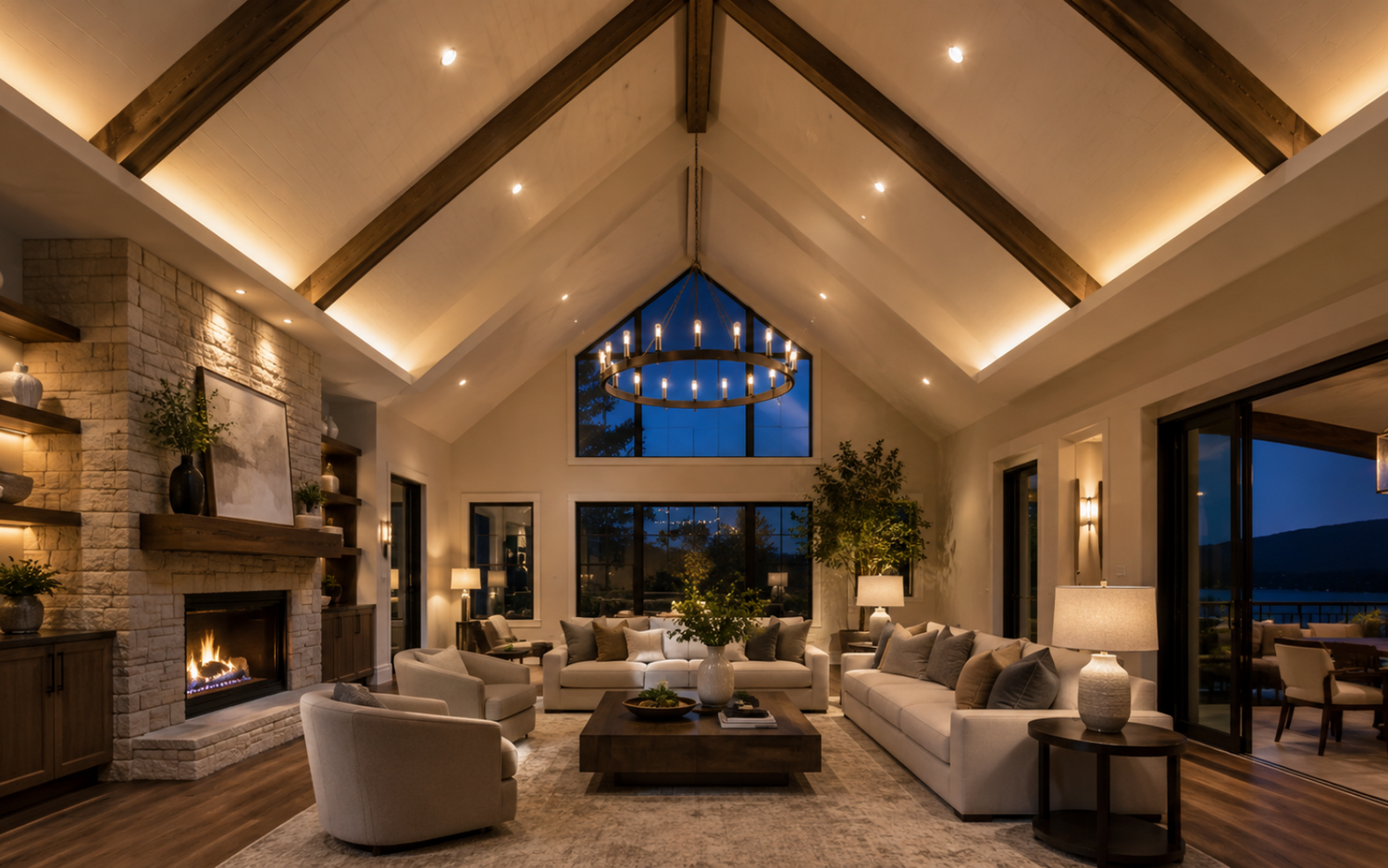 The Ultimate Guide to the Best Lighting for Vaulted Ceilings