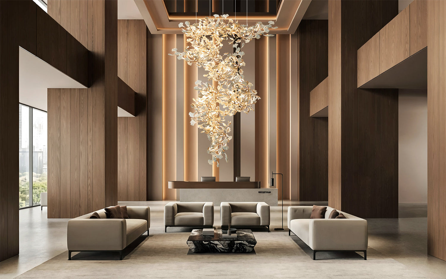 flower-string-lights