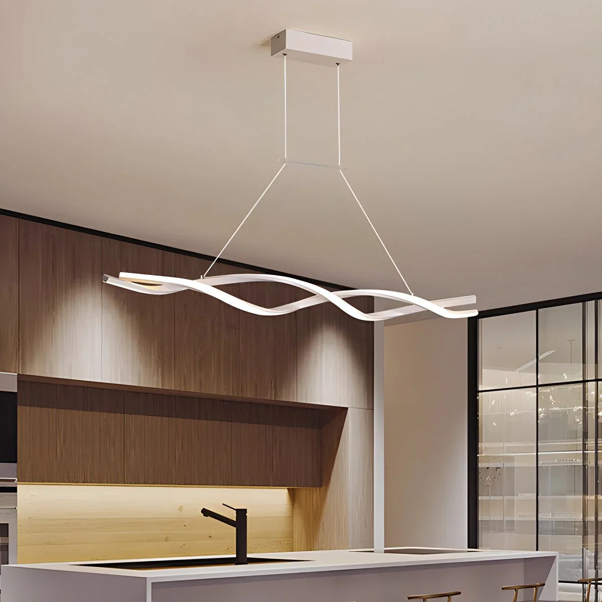 Chandeliers for Kitchen