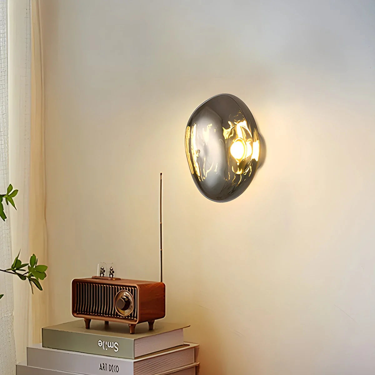 Art shade Wall Lamps