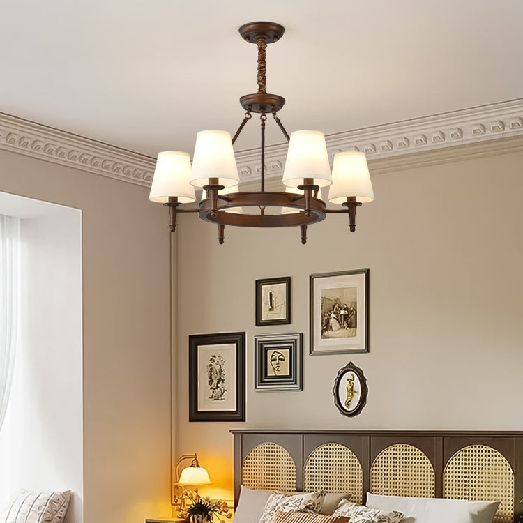 Vintage Chandeliers