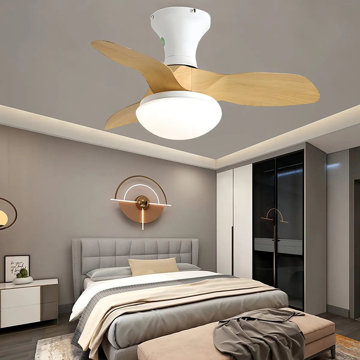 Ceiling Fans for Bedroom