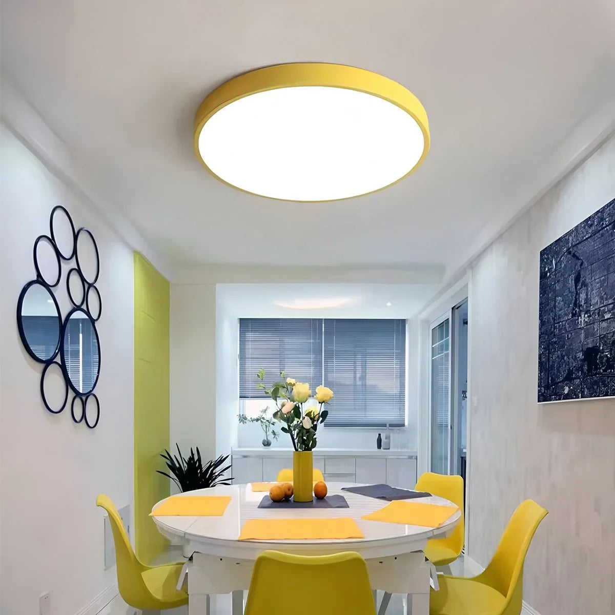 Modern Ceiling Lamps
