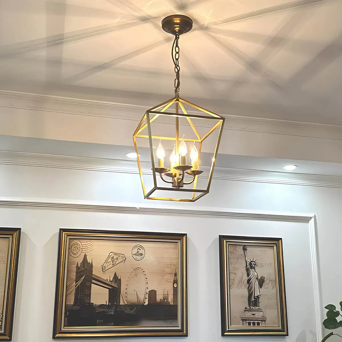 Farmhouse Pendant Lights