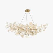Antizer Ginkgo Chandeliers-B for Living Room