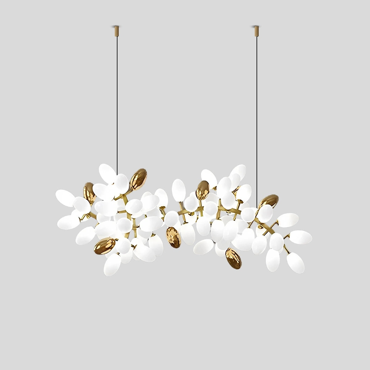 Antizer Nordic Grape Shape Chandelier 100cm / 39.39"