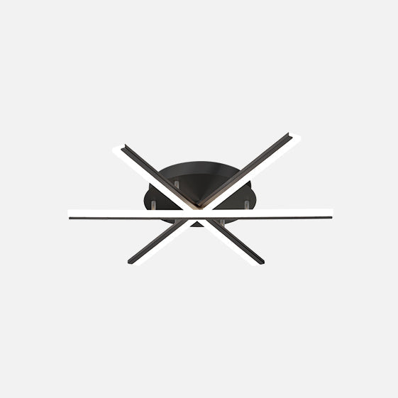 Antizer Modern Multi Light Stick Ceiling Light