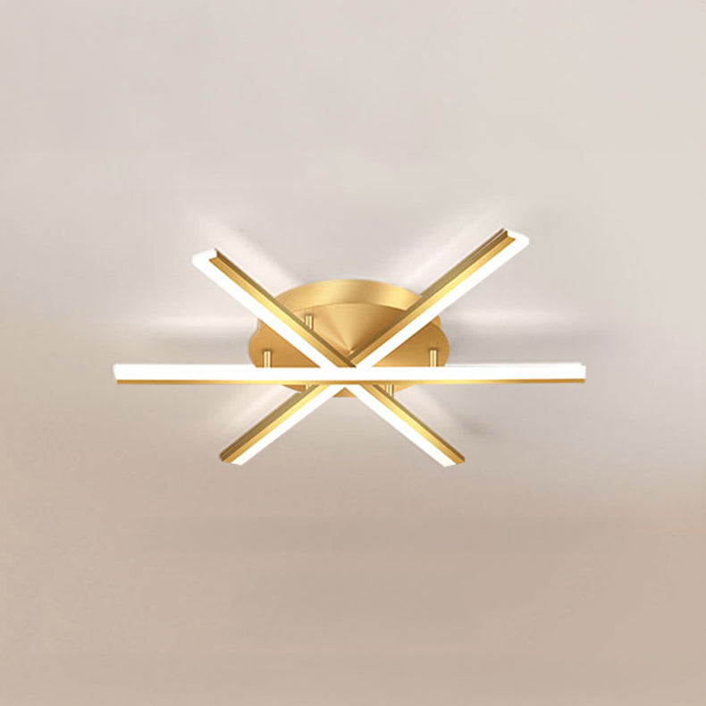 Antizer Modern Multi Light Stick Ceiling Light