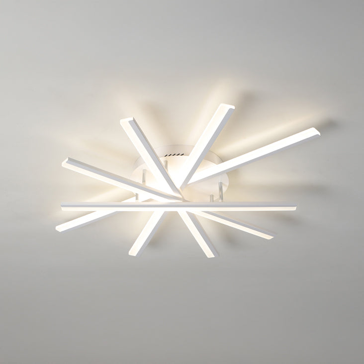 Antizer Modern Multi Light Stick Ceiling Light