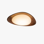 Antizer Modern Triangle Flush Mount Ceiling Light