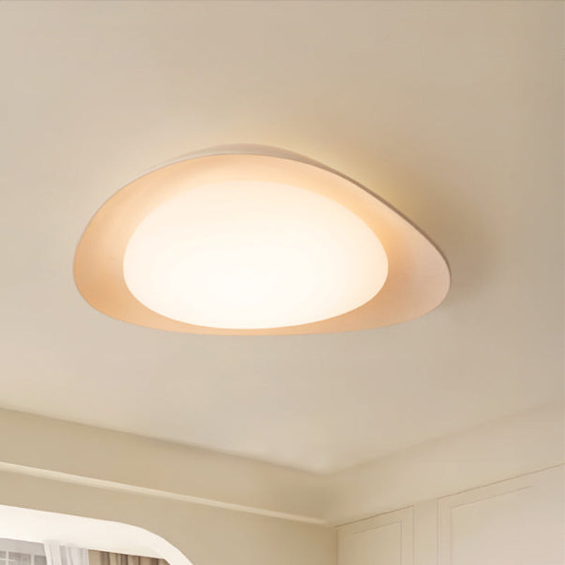 Antizer Modern Triangle Flush Mount Ceiling Light