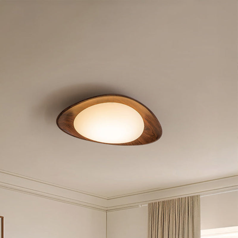 Antizer Modern Triangle Flush Mount Ceiling Light