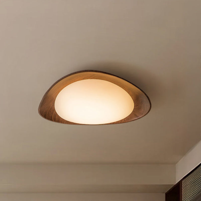 Antizer Modern Triangle Flush Mount Ceiling Light
