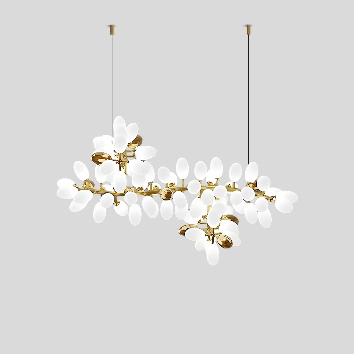 Antizer Nordic Grape Shape Chandelier 120cm / 47.24"