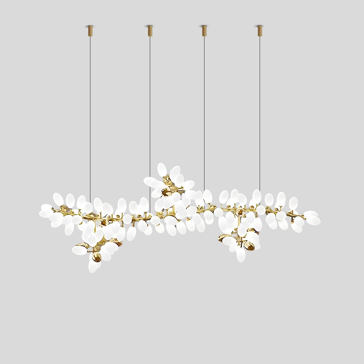 Antizer Nordic Grape Shape Chandelier 150cm / 59.06"