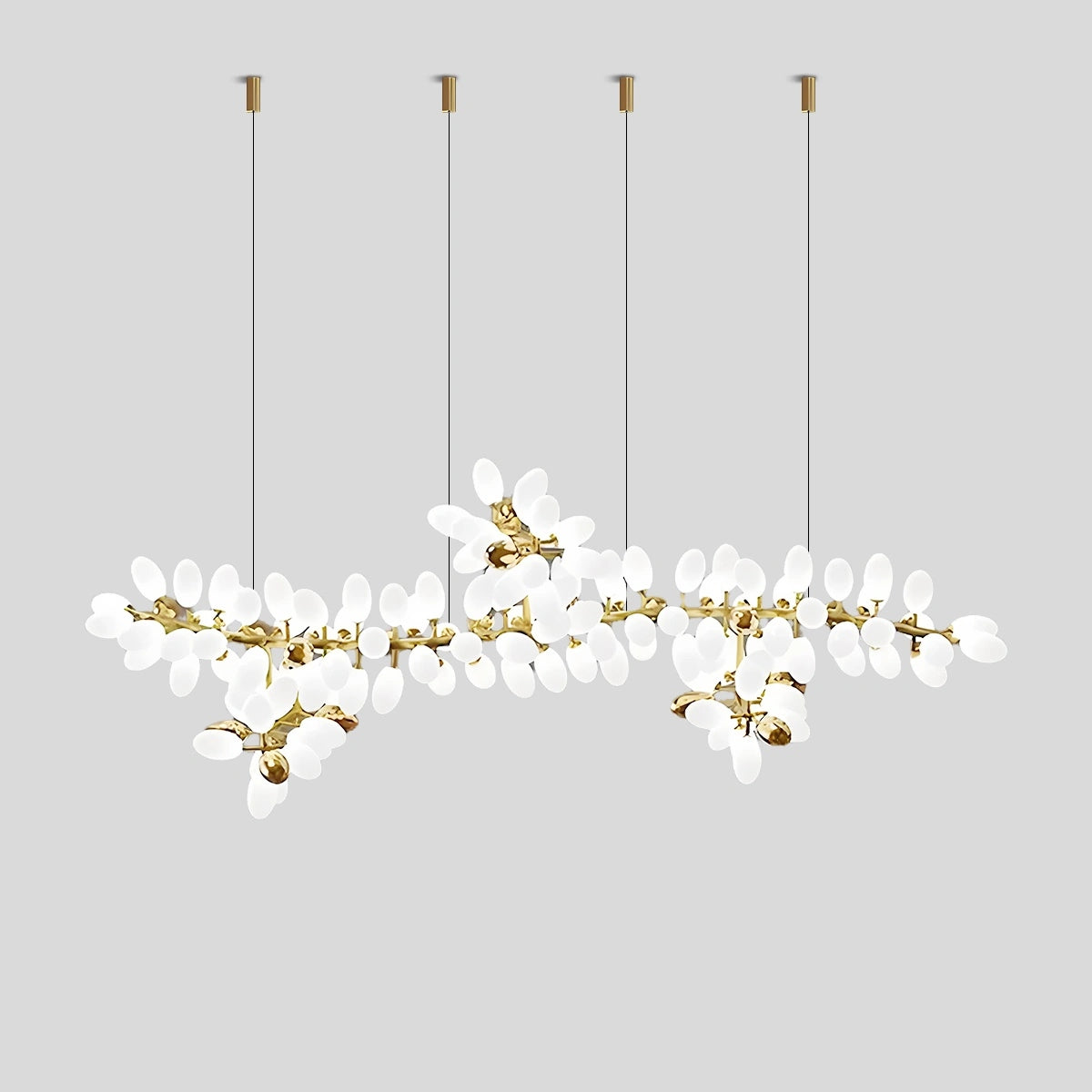 Antizer Nordic Grape Shape Chandelier 180cm / 70.87"