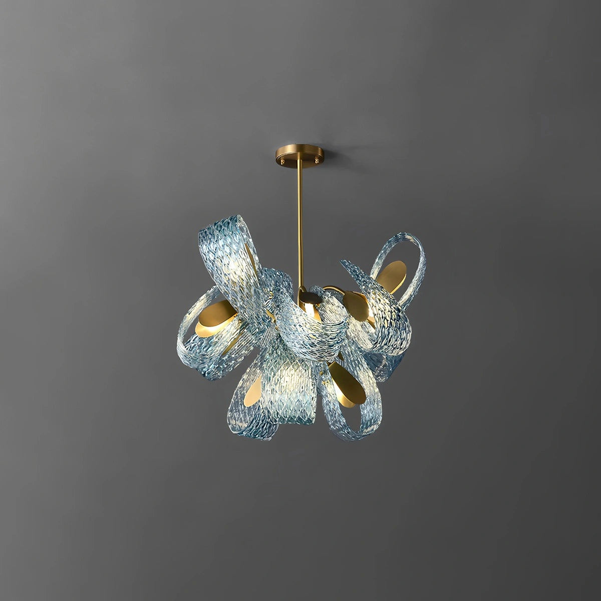 stained glass chandelier for dining room