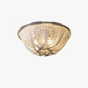Antizer Luxury Chain Tassel Ceiling Light