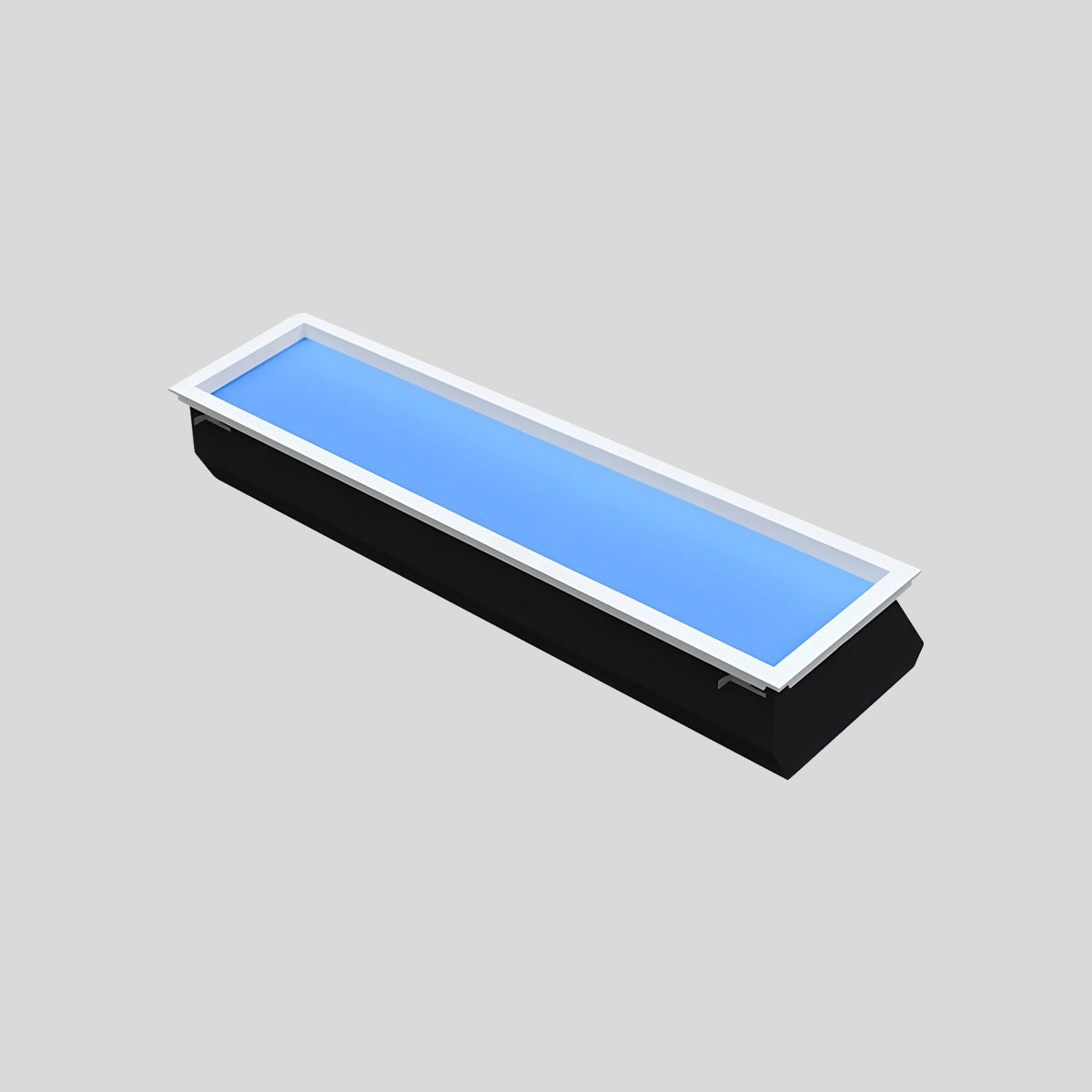 Antizer Smart Blue Sky LED Ceiling Light 1FT × 4FT Mobile APP Control