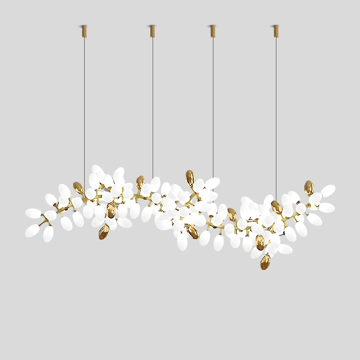 Antizer Nordic Grape Shape Chandelier 200cm / 78.74"