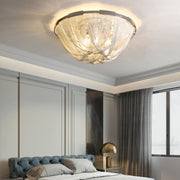 Antizer Luxury Chain Tassel Ceiling Light