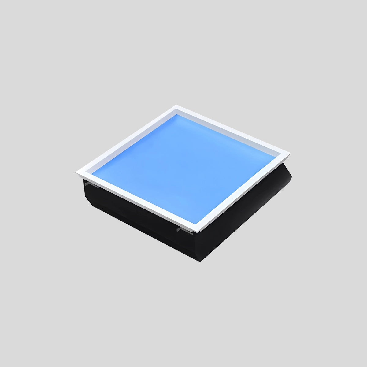 Antizer Smart Blue Sky LED Ceiling Light 2FT × 2FT Mobile APP Control