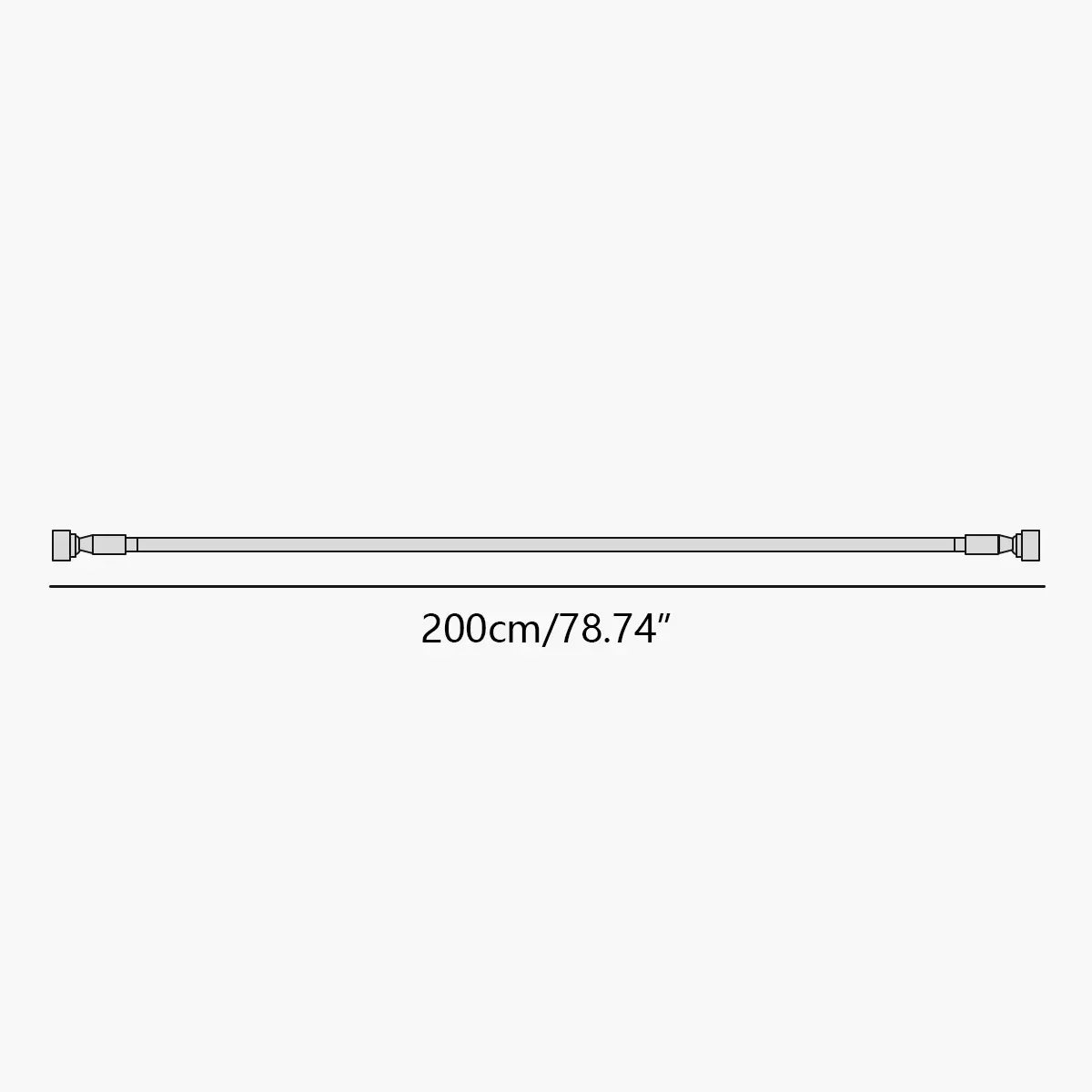 Antizer Modern Skyline Wall Lamp for Living Room