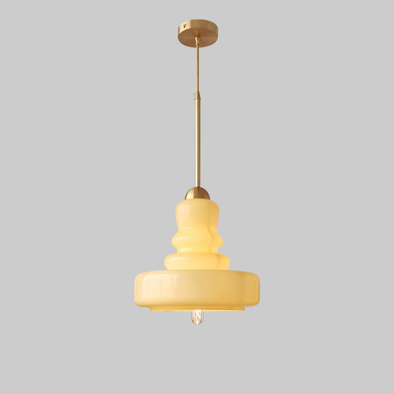 Antizer Bauhaus Colorful Gourd Pendant Light