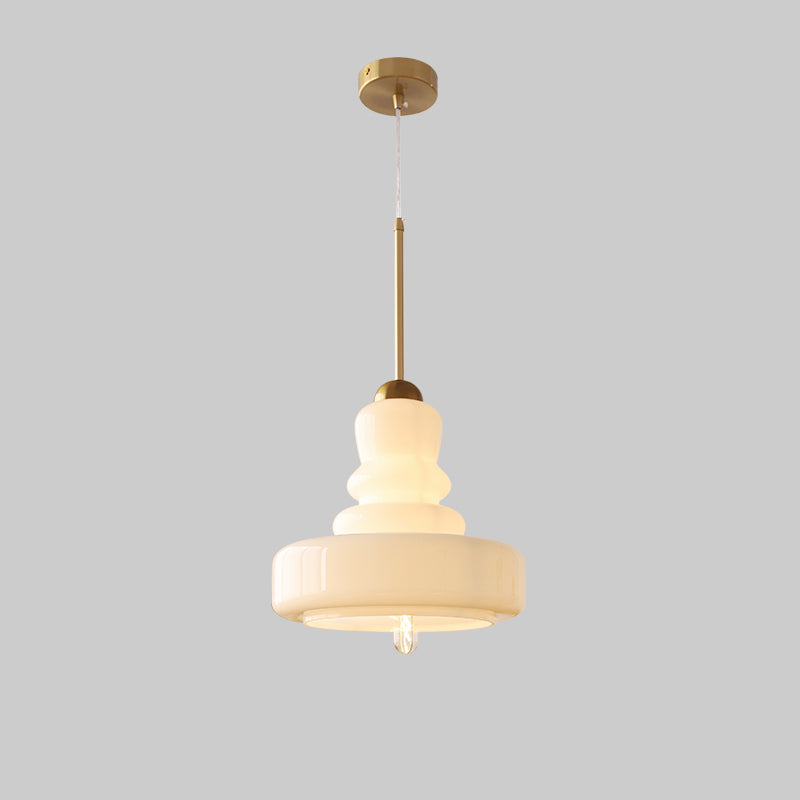 Antizer Bauhaus Colorful Gourd Pendant Light