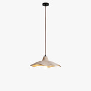 Antizer Modern Flower Cement Pendant Light