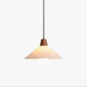 Antizer Minimalism Pice Paper Cone Pendant Light