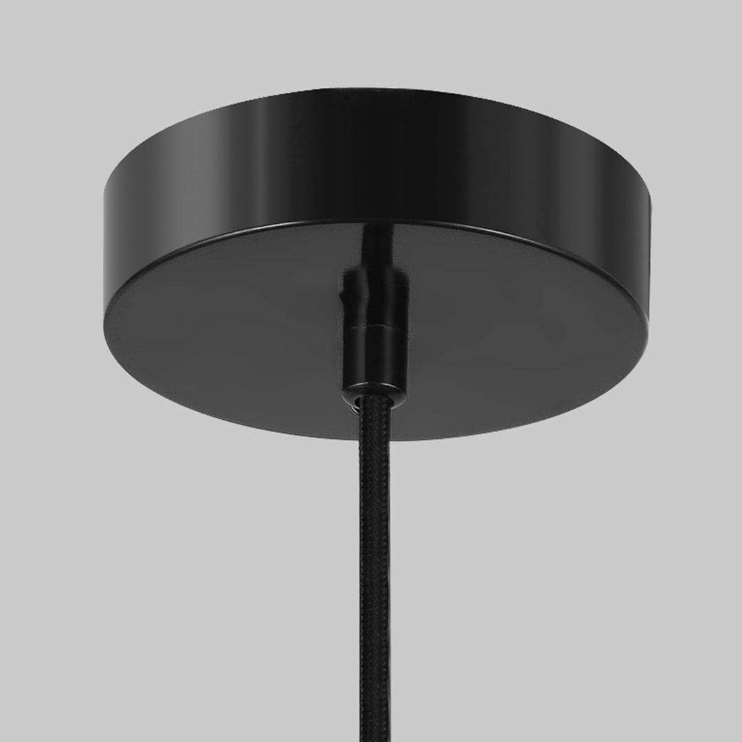 Antizer Minimalist Alabaster Tube Pendant Light