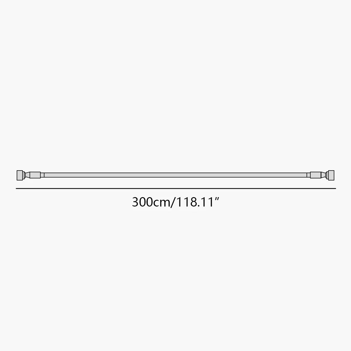 Antizer Modern Skyline Wall Lamp for Living Room