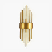 Antizer Crystal Glass Luxury Wall Sconce
