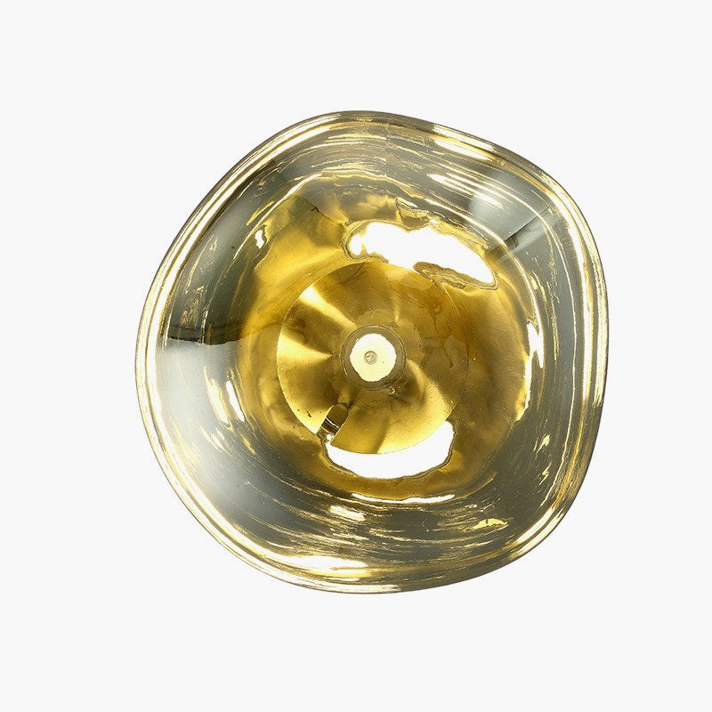 lava wall sconce