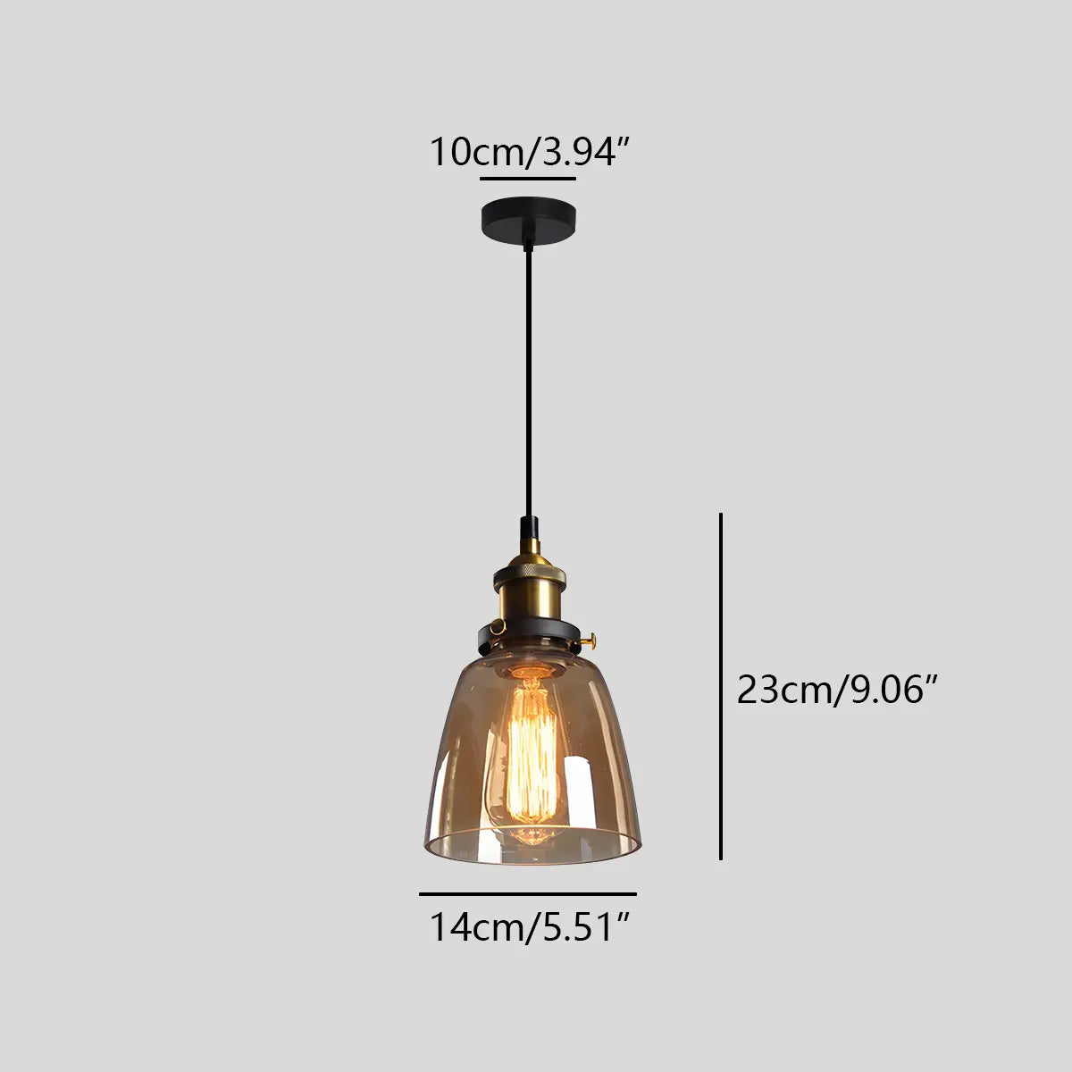 Kitchen Island Pendant Light
