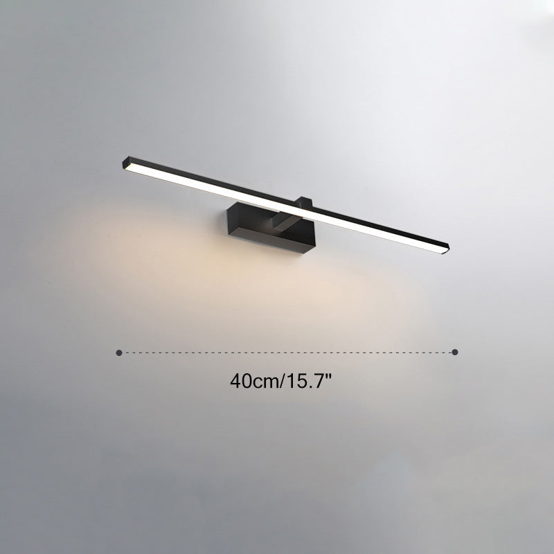 Antizer Linear Vanity Bathroom Wall Sconce For Mirror