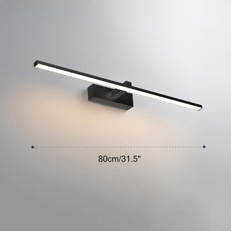 Antizer Linear Vanity Bathroom Wall Sconce For Mirror
