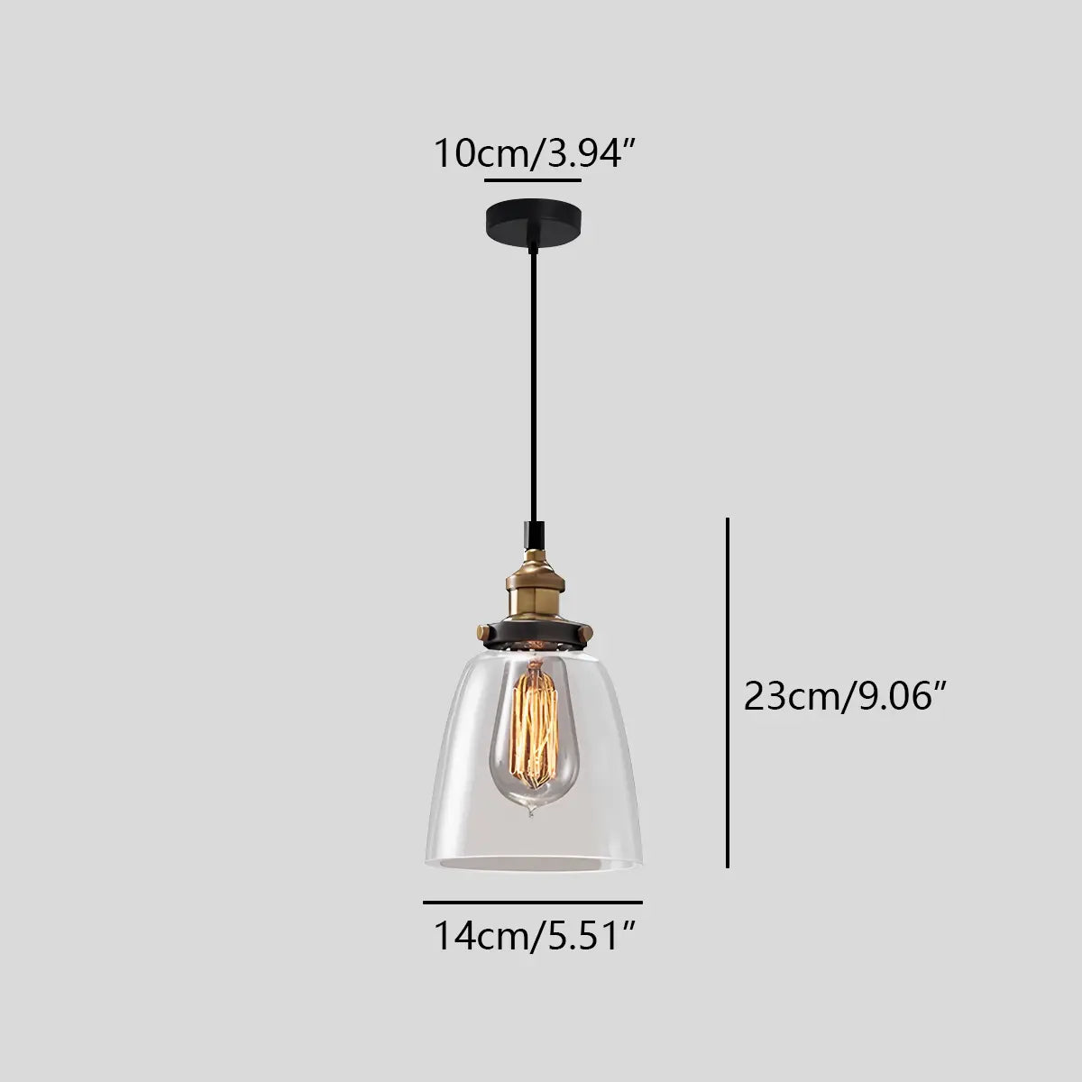 Kitchen Island Pendant Light