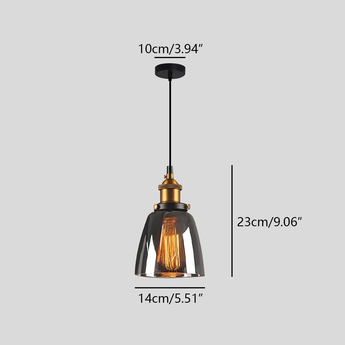 Kitchen Island Pendant Light