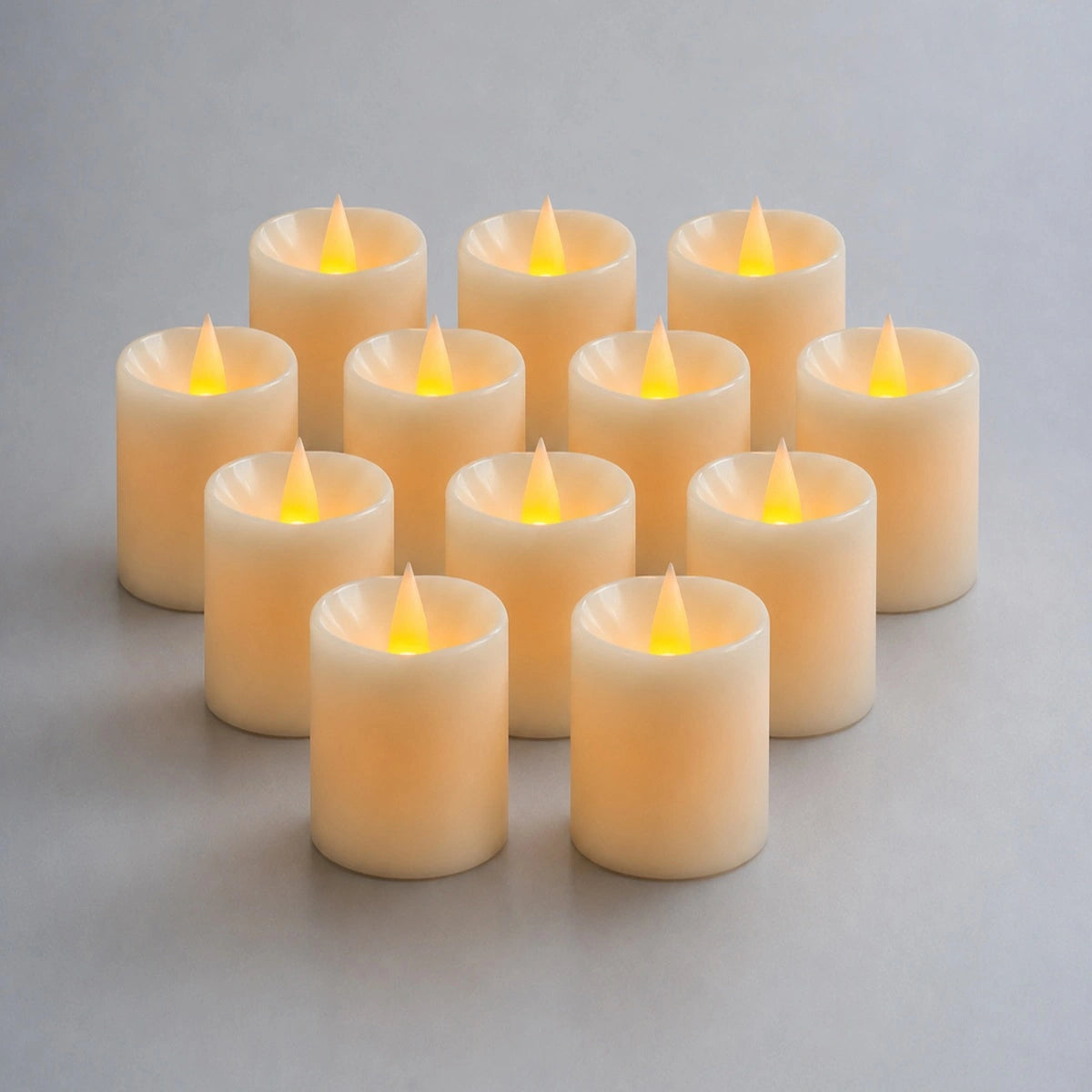 Antizer Flameless Votive Candles