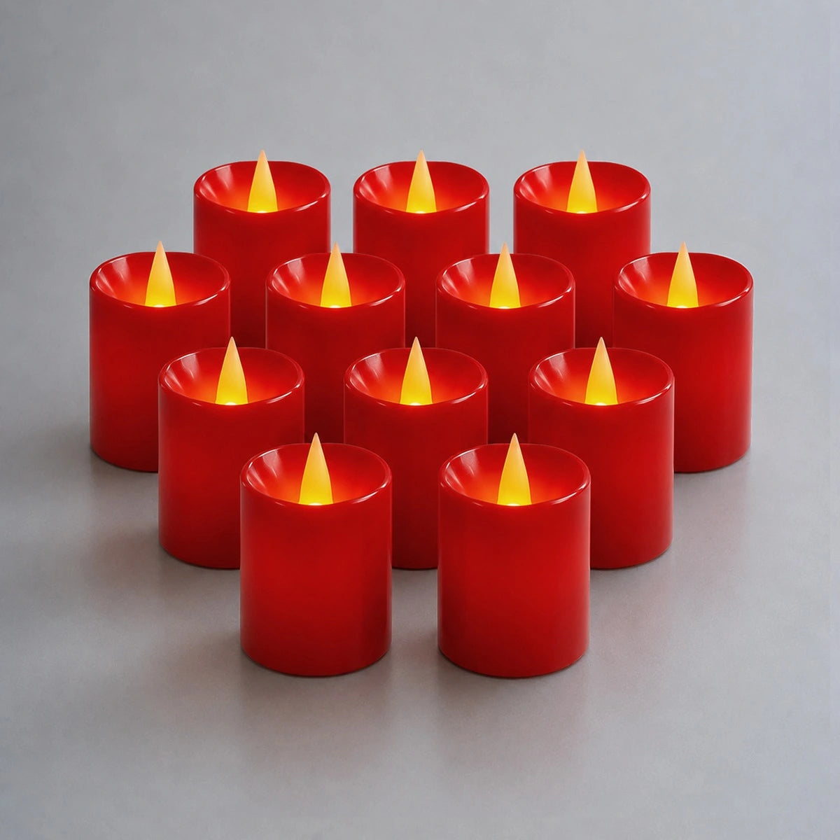 Antizer Flameless Votive Candles