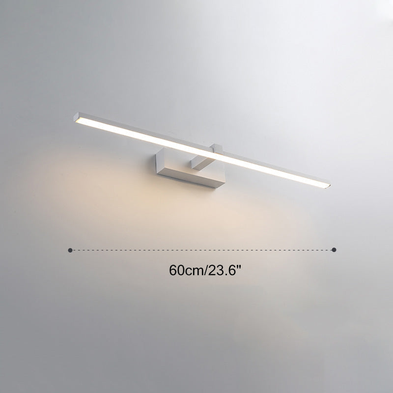Antizer Linear Vanity Bathroom Wall Sconce For Mirror