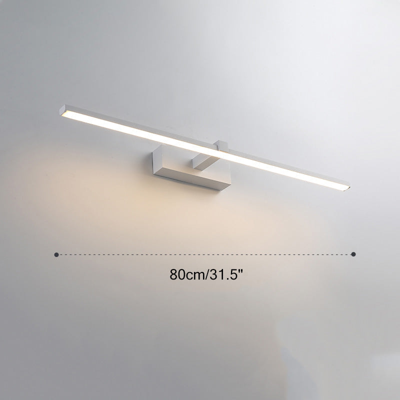 Antizer Linear Vanity Bathroom Wall Sconce For Mirror