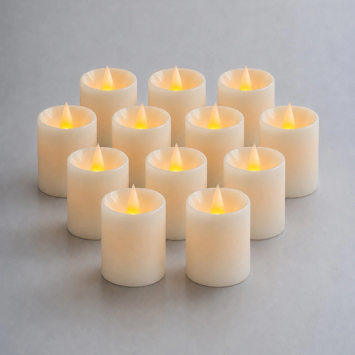 Antizer Flameless Votive Candles