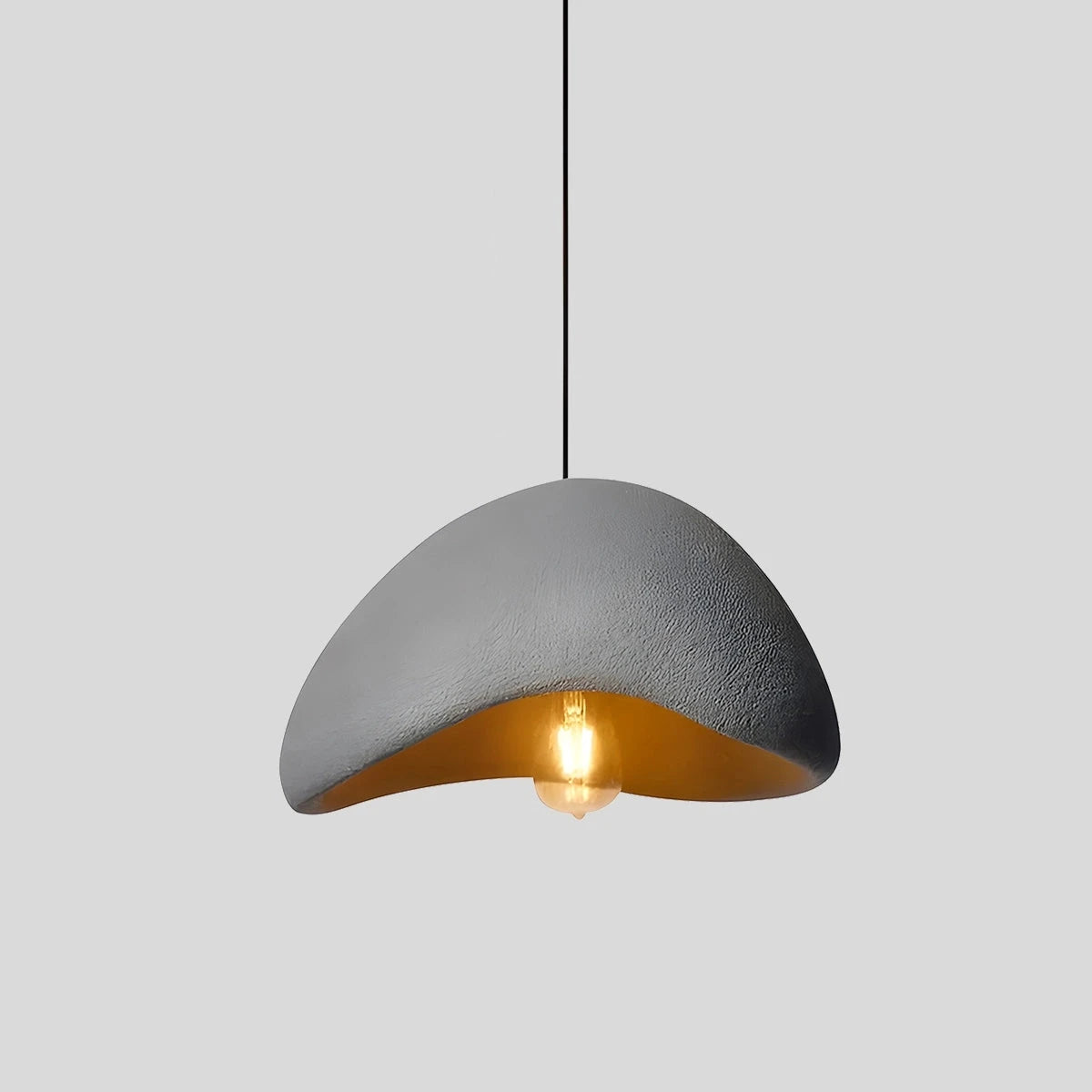 Antizer Khmara Halia Pendant Lamp for Dining Room A-grey