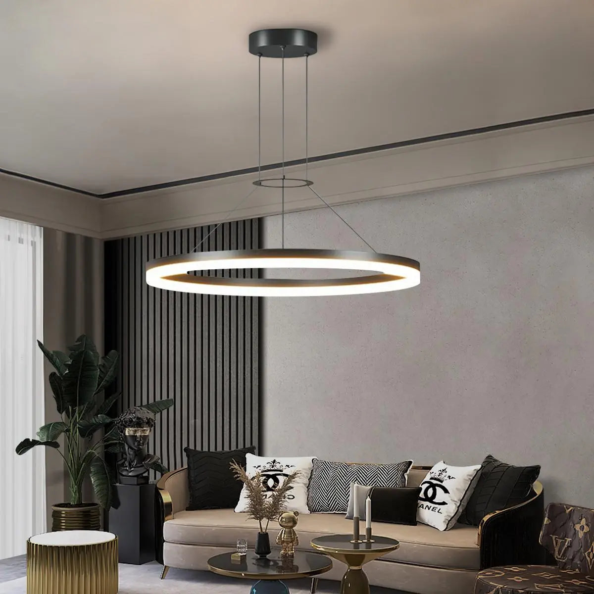 circular led ceiling light bulb