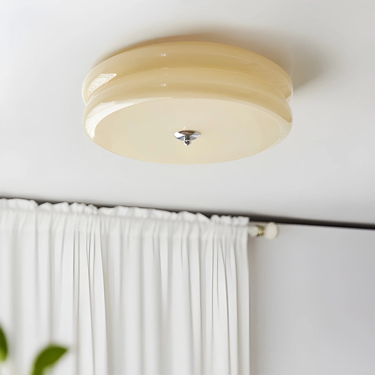 vintage art deco ceiling light