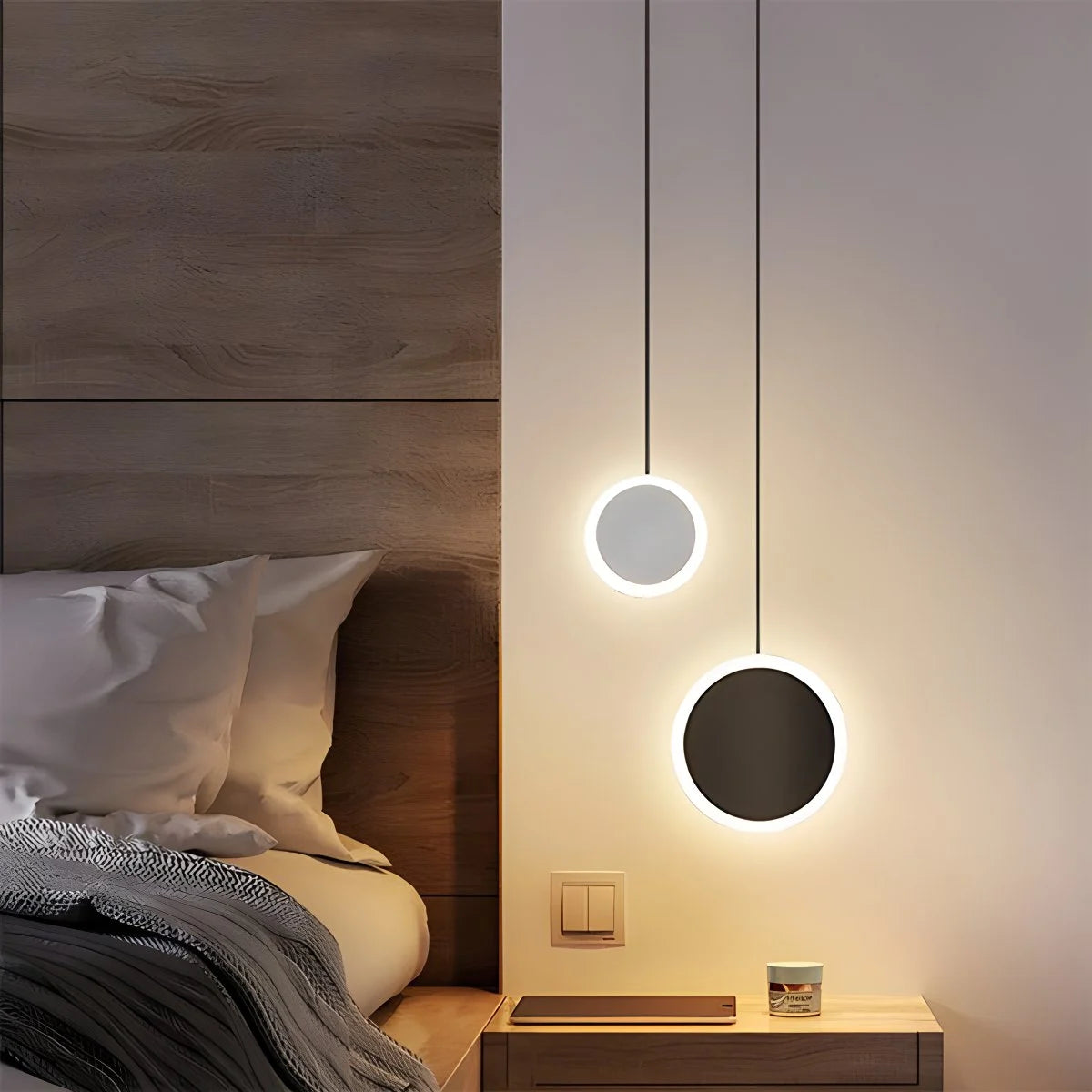 Antizer Modern Simple Ceiling Pendant Light