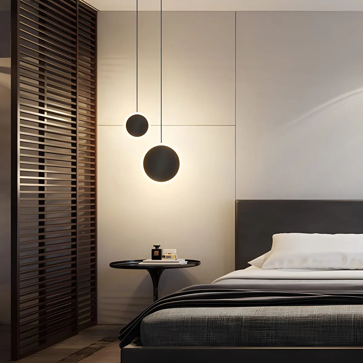 Antizer Modern Simple Ceiling Pendant Light